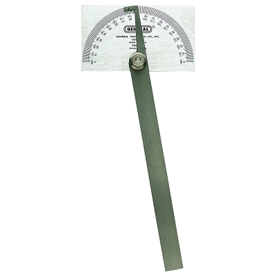 SQUARE HEAD PROTRACTOR